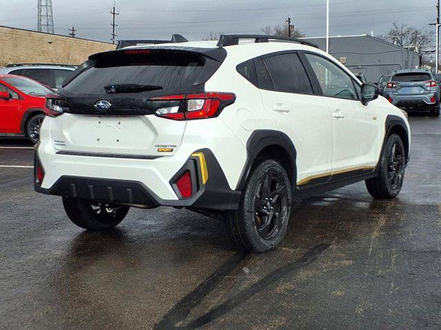new 2025 Subaru Crosstrek car, priced at $31,668
