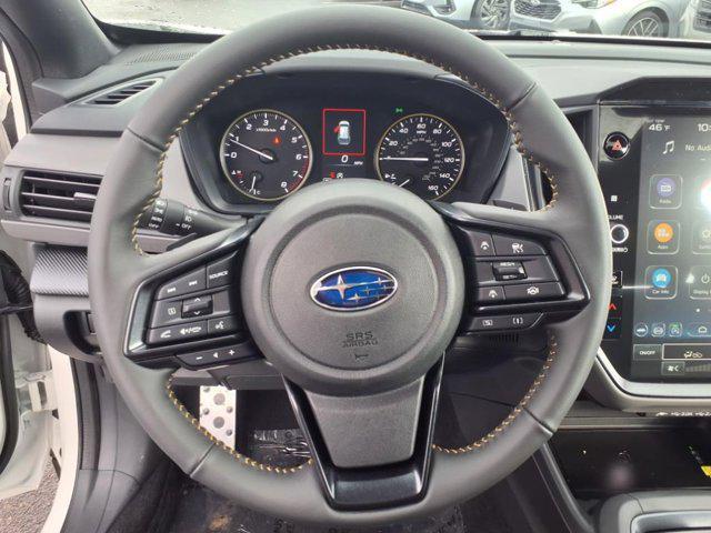 new 2025 Subaru Crosstrek car, priced at $31,668