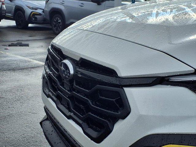 new 2025 Subaru Crosstrek car, priced at $31,668