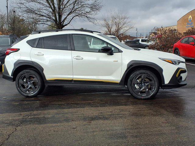 new 2025 Subaru Crosstrek car, priced at $31,668