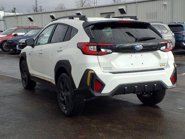 new 2025 Subaru Crosstrek car, priced at $31,668