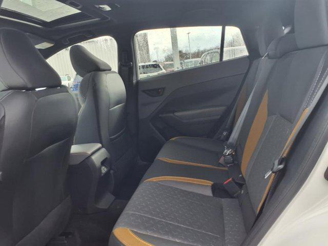 new 2025 Subaru Crosstrek car, priced at $31,668