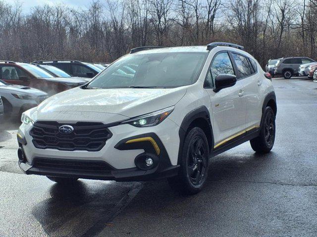 new 2025 Subaru Crosstrek car, priced at $31,668