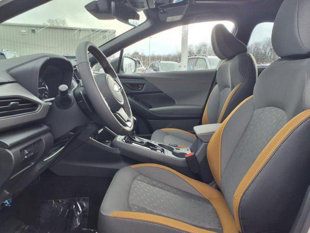new 2025 Subaru Crosstrek car, priced at $31,668