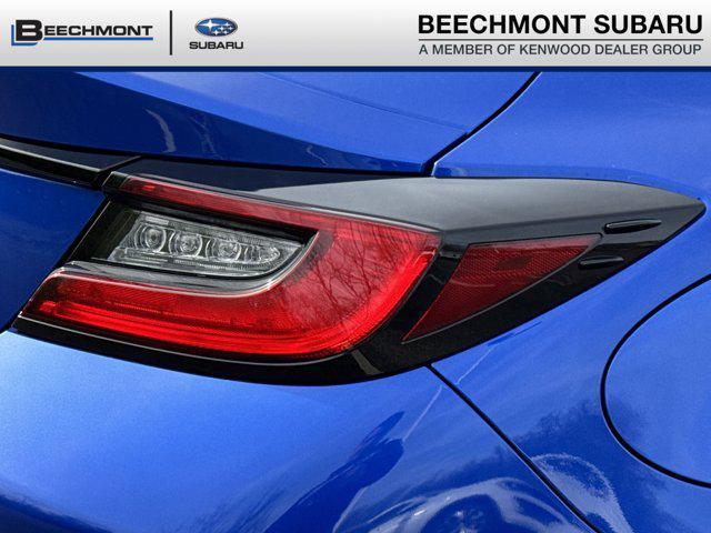 used 2022 Subaru BRZ car, priced at $28,795