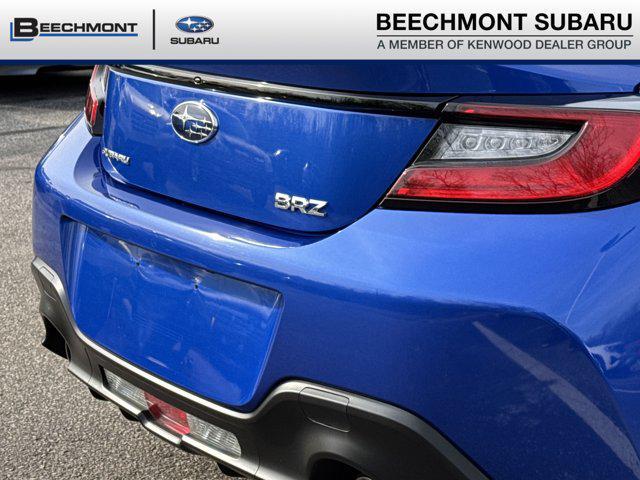 used 2022 Subaru BRZ car, priced at $28,795
