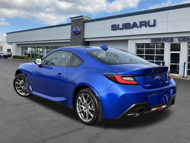 used 2022 Subaru BRZ car, priced at $28,995