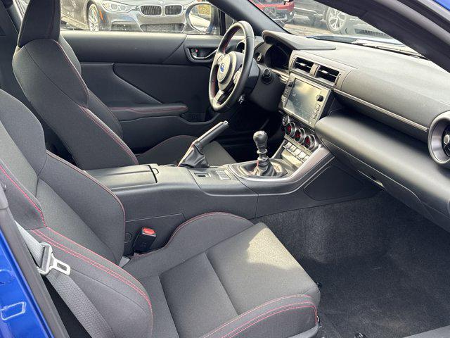used 2022 Subaru BRZ car, priced at $28,995