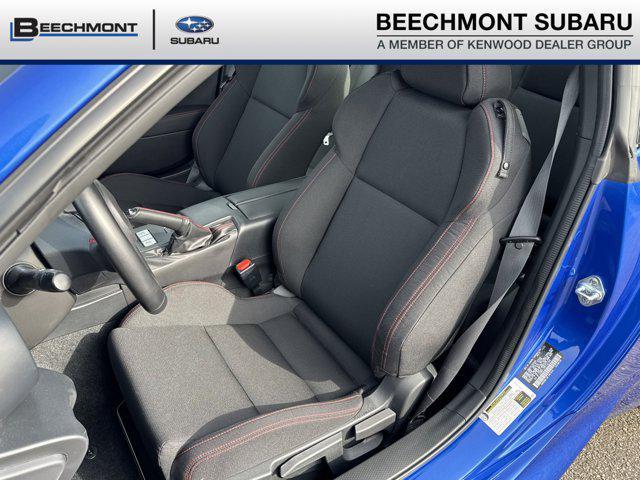 used 2022 Subaru BRZ car, priced at $28,795