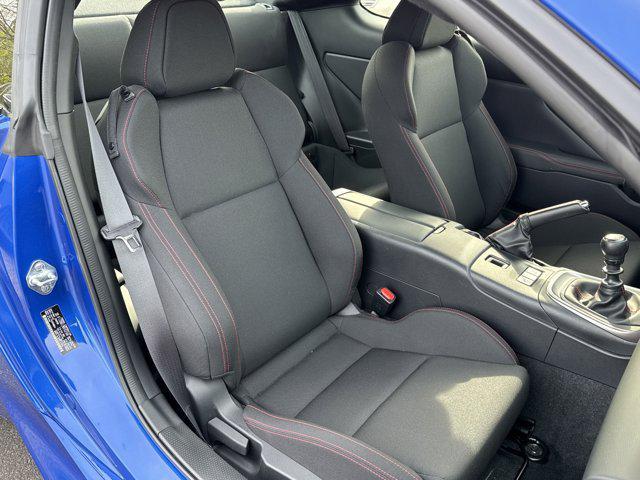 used 2022 Subaru BRZ car, priced at $28,995