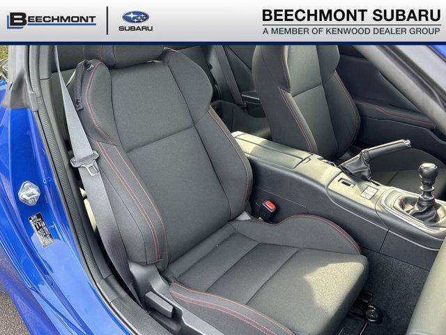 used 2022 Subaru BRZ car, priced at $28,795