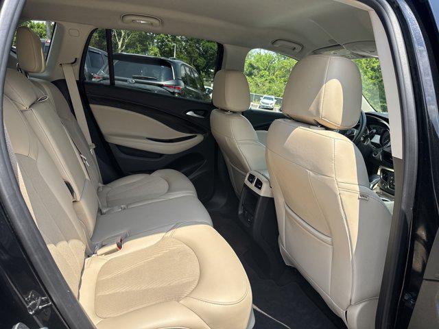 used 2020 Buick Envision car, priced at $19,164