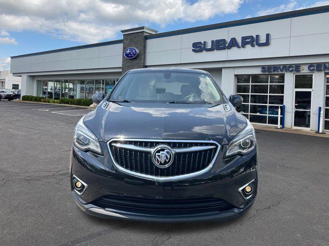 used 2020 Buick Envision car, priced at $19,164
