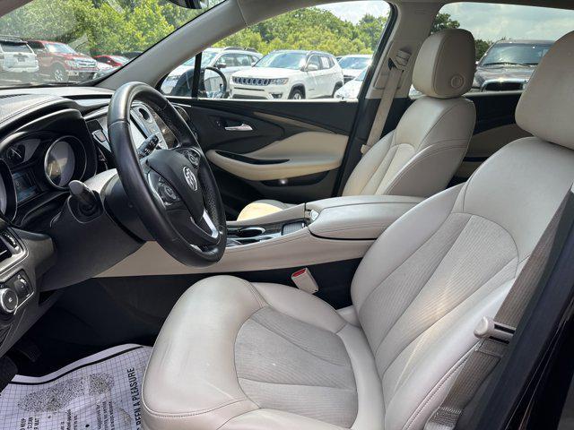 used 2020 Buick Envision car, priced at $19,164