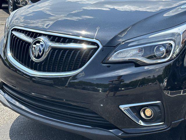 used 2020 Buick Envision car, priced at $19,164