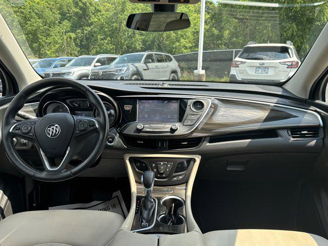 used 2020 Buick Envision car, priced at $19,164