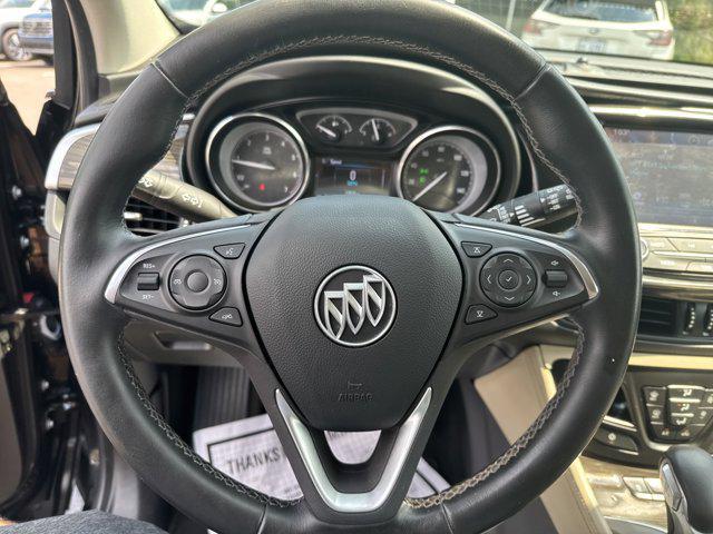 used 2020 Buick Envision car, priced at $19,164