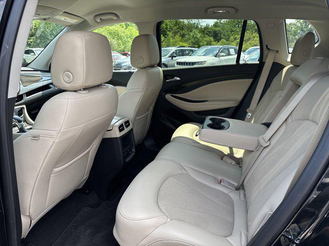 used 2020 Buick Envision car, priced at $19,164
