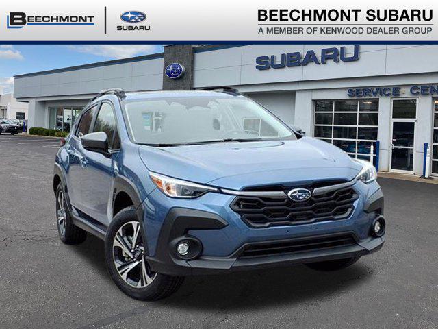 used 2024 Subaru Crosstrek car, priced at $26,695