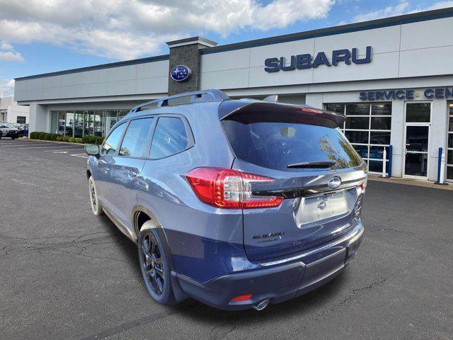 new 2024 Subaru Ascent car, priced at $42,088