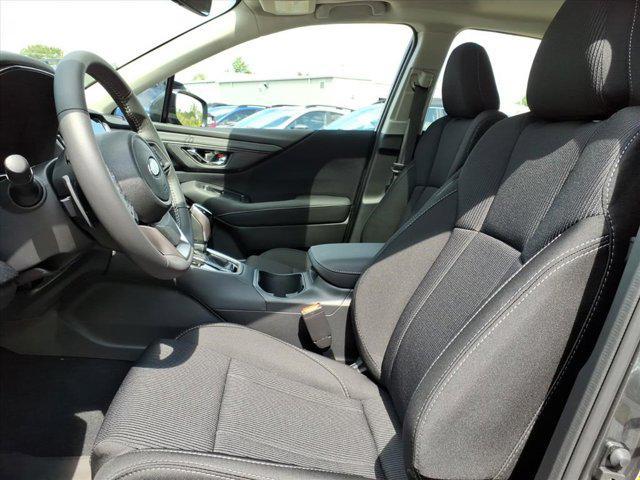 new 2025 Subaru Legacy car, priced at $31,828