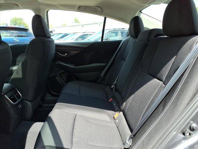 new 2025 Subaru Legacy car, priced at $31,828