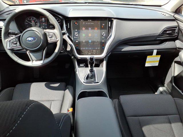 new 2025 Subaru Legacy car, priced at $31,828