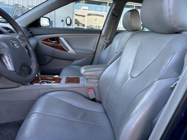 used 2011 Toyota Camry Hybrid car, priced at $9,995