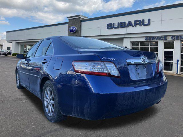 used 2011 Toyota Camry Hybrid car, priced at $9,995