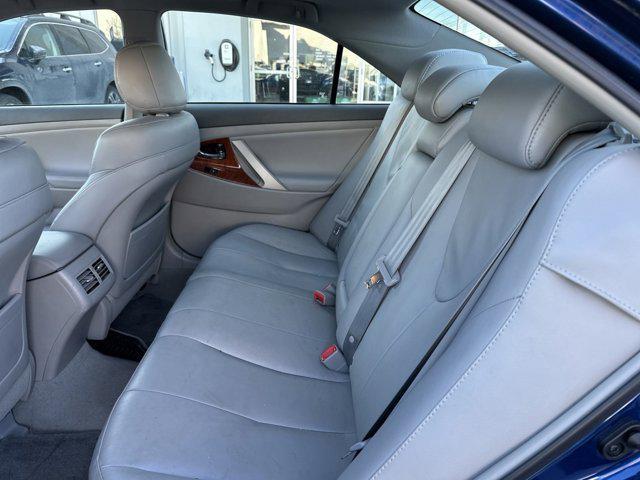 used 2011 Toyota Camry Hybrid car, priced at $9,995