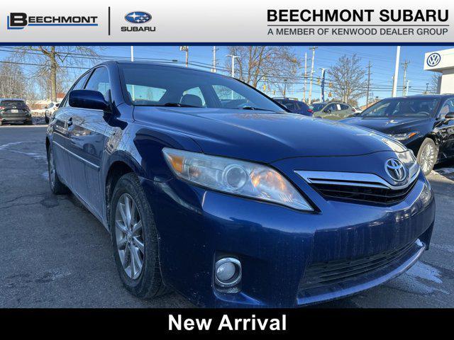 used 2011 Toyota Camry Hybrid car, priced at $10,295