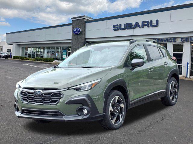 new 2025 Subaru Crosstrek car, priced at $33,808