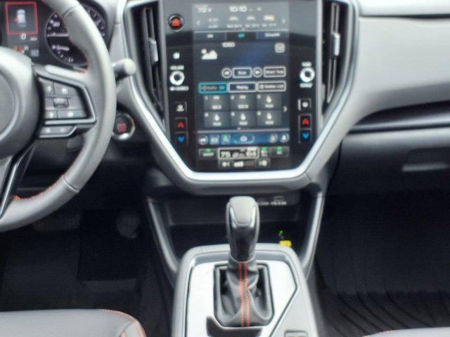 new 2025 Subaru Crosstrek car, priced at $33,808