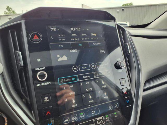 new 2025 Subaru Crosstrek car, priced at $33,808