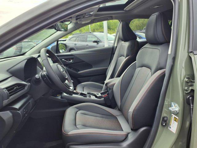 new 2025 Subaru Crosstrek car, priced at $33,808