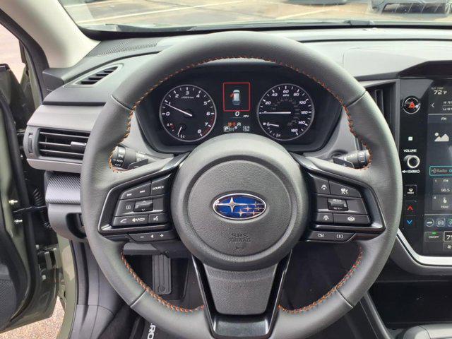 new 2025 Subaru Crosstrek car, priced at $33,808