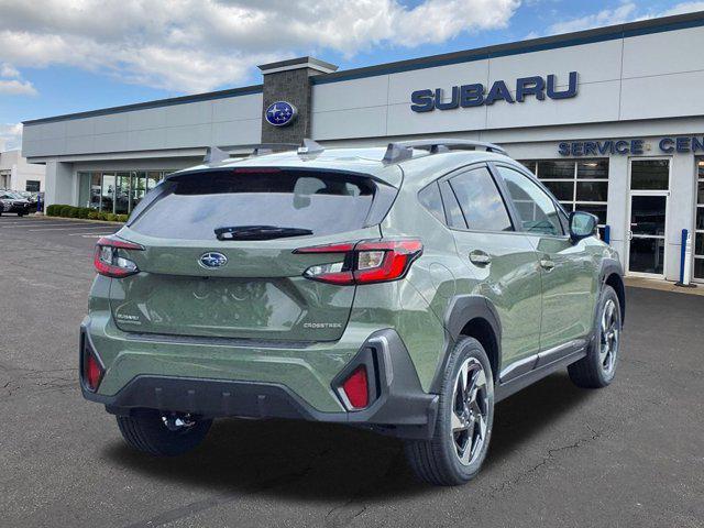 new 2025 Subaru Crosstrek car, priced at $33,808