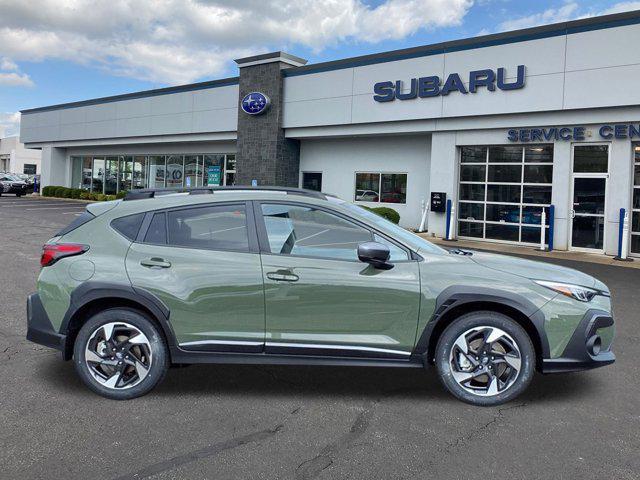 new 2025 Subaru Crosstrek car, priced at $33,808