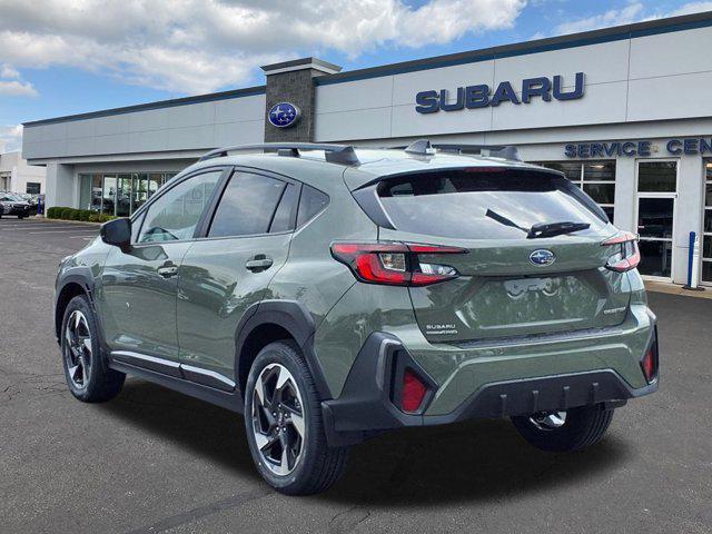 new 2025 Subaru Crosstrek car, priced at $33,808
