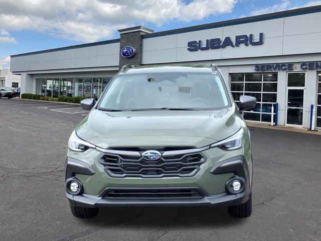 new 2025 Subaru Crosstrek car, priced at $33,808