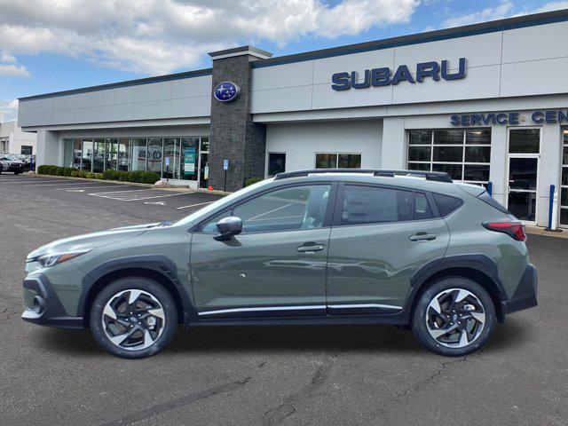new 2025 Subaru Crosstrek car, priced at $33,808