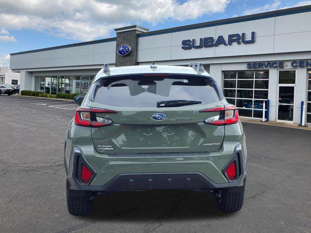 new 2025 Subaru Crosstrek car, priced at $33,808