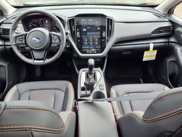 new 2025 Subaru Crosstrek car, priced at $33,808