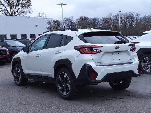 new 2025 Subaru Crosstrek car, priced at $33,261