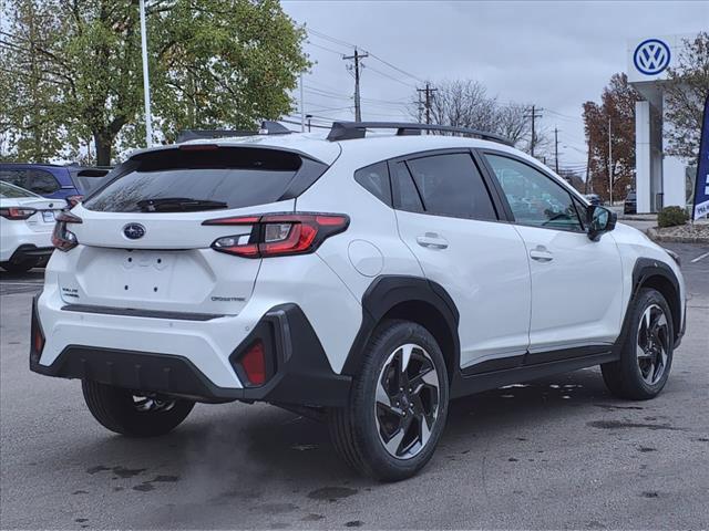 new 2025 Subaru Crosstrek car, priced at $33,261