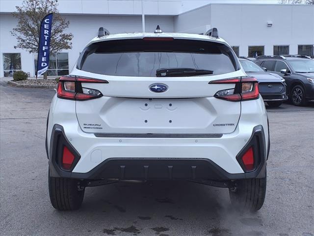 new 2025 Subaru Crosstrek car, priced at $33,261