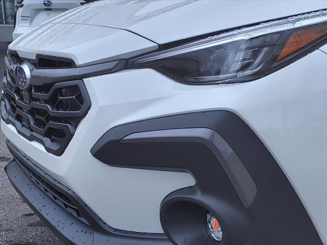 new 2025 Subaru Crosstrek car, priced at $33,261