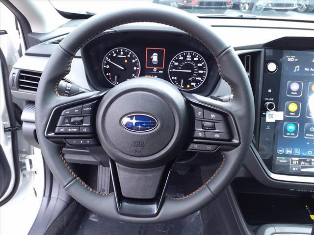 new 2025 Subaru Crosstrek car, priced at $33,261