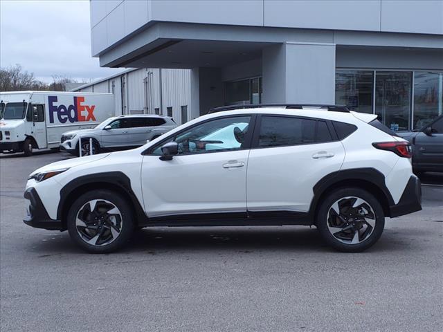 new 2025 Subaru Crosstrek car, priced at $33,261