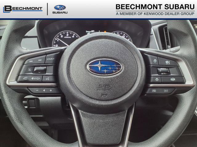 used 2024 Subaru Impreza car, priced at $24,295